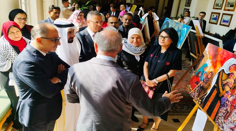 الجامعة العربية تحيي للمرة الأولى ذكرى ضحايا الإبادة الجماعية بحق الشعب الفلسطيني